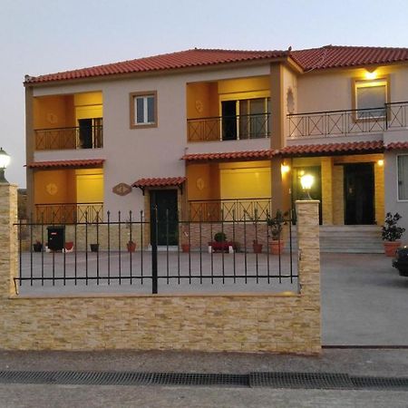 Avantis Apartments Perivolia  Exterior foto