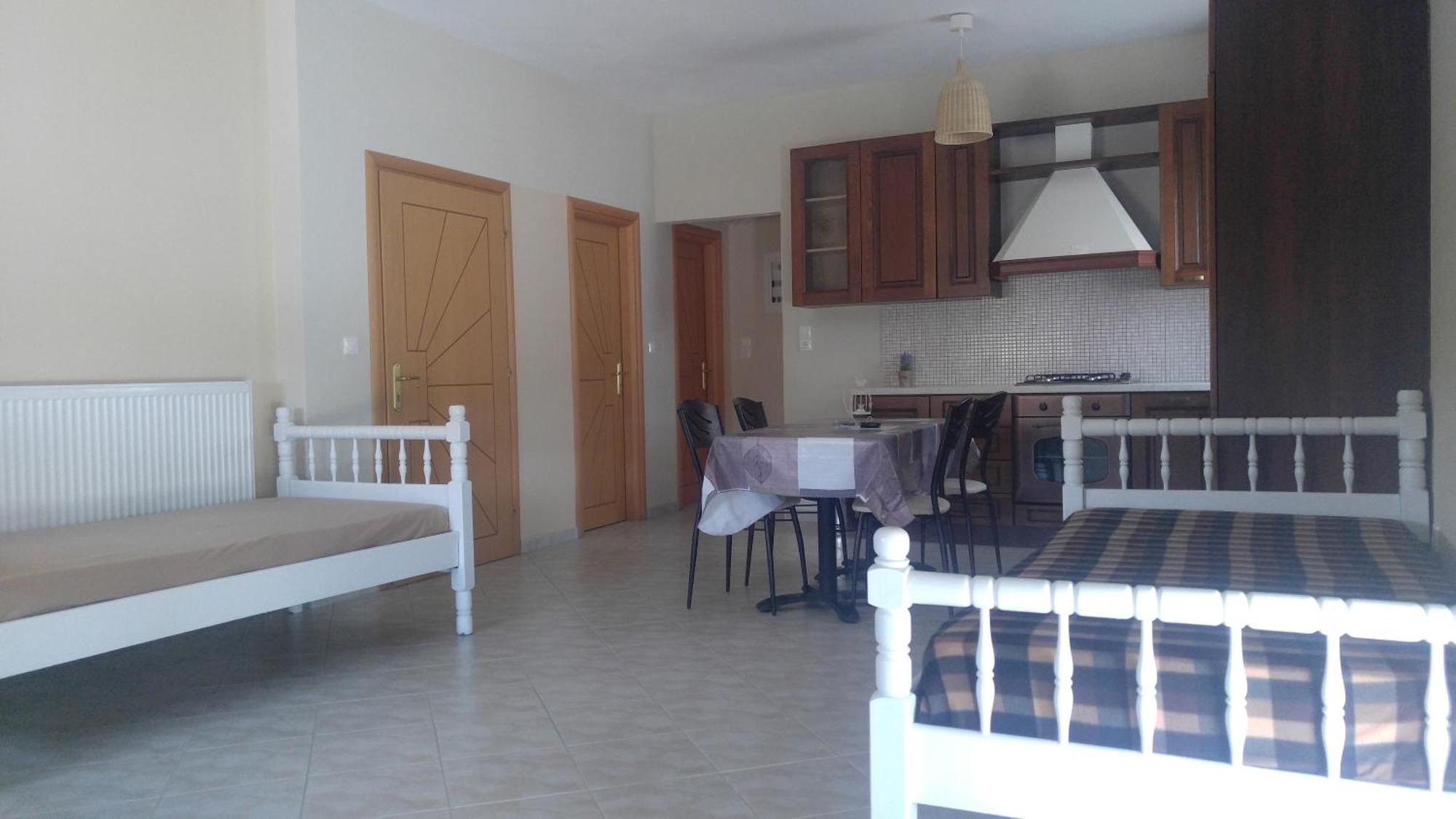 Avantis Apartments Perivolia  Cameră foto